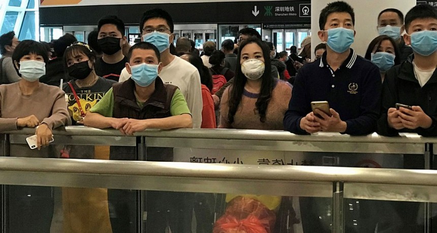 El virus que hace estornudar al planeta