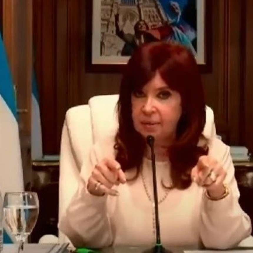 Cristina la nueva integrante de las Erinias.?&nbsp;