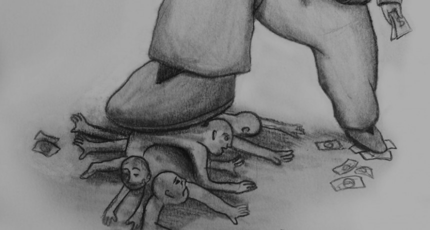 "Patria, Libertad, Constituci&oacute;n y Justicia Social&rdquo;