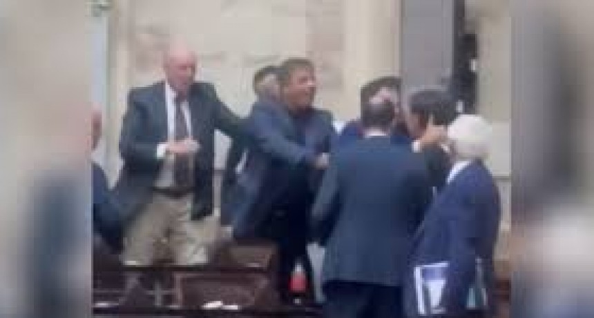 &iquest;Corresponde la exclusi&oacute;n del Diputado Lisandro Almir&oacute;n de la C&aacute;mara de Diputados de la Naci&oacute;n?.