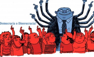 &iquest;Una democracia cada vez m&aacute;s en riesgo?