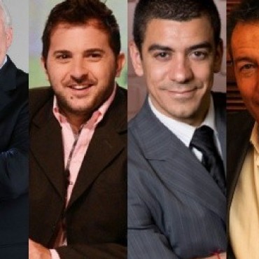 La pol&iacute;tica Argentina presentada bajo la l&oacute;gica de un Boca Vs. River.