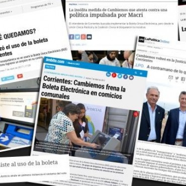 La ca&iacute;da de la implementaci&oacute;n de la BUE o la huevada&hellip;