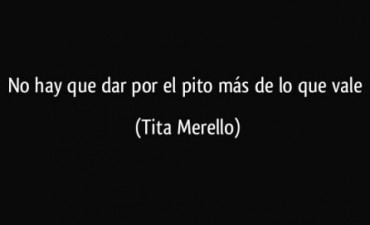 &iquest;Que se hace con el pito? O del tercer frente pol&iacute;tico.