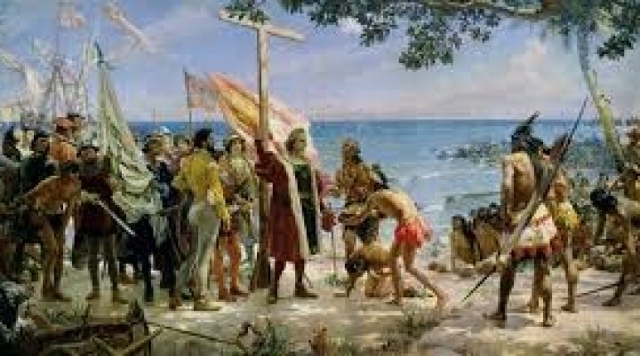 La izquierda espa&ntilde;ola y los ind&iacute;genas por liberar.