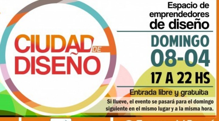 La 10&ordm; edici&oacute;n de Ciudad de Dise&ntilde;o