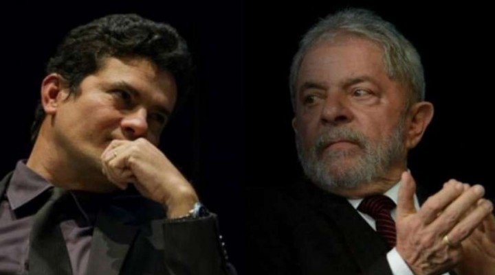 La espada de la justicia, el arma parricida contra la democracia.
