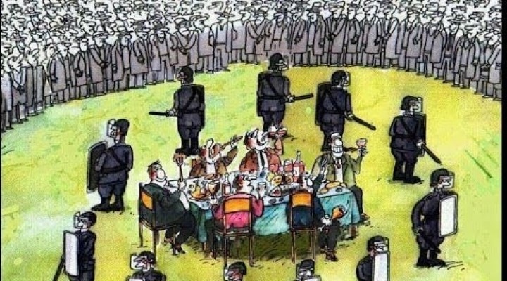 La clase pol&iacute;tica &iquest;existe? 