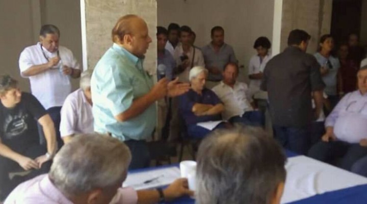 El pejotismo necesita de un psic&oacute;logo lacaniano.