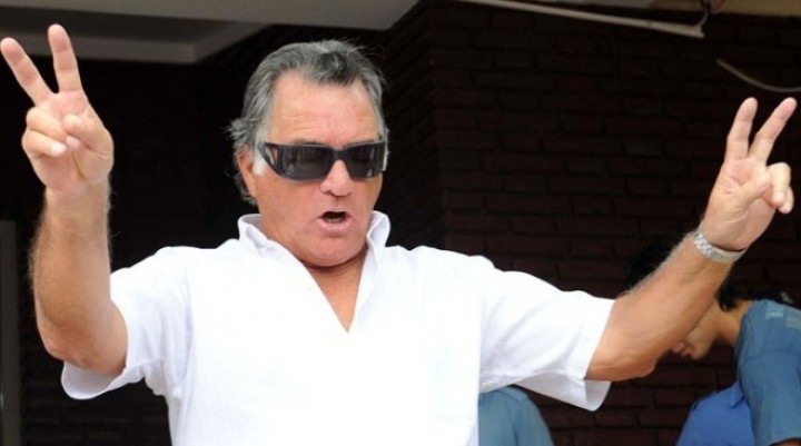 La Justicia design&oacute; a Barrionuevo como normalizador del PJ.
