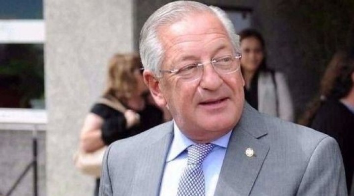Fellner a punto de caer preso.