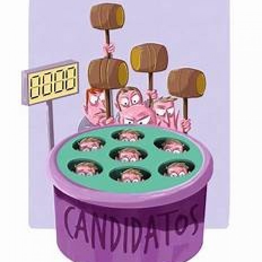 &iquest;A qu&eacute; partido pol&iacute;tico votar en las pr&oacute;ximas elecciones? 