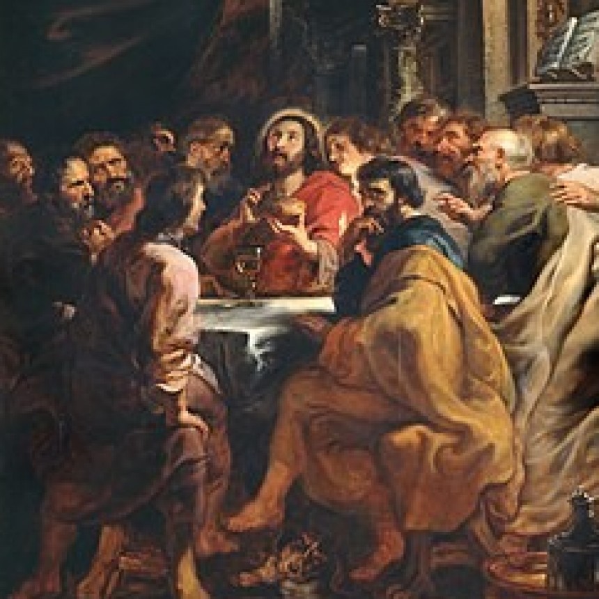 El gobernante como el Judas Iscariote del pueblo.