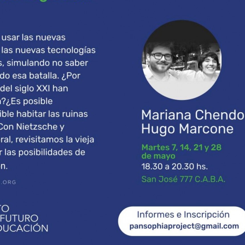&iquest;De qu&eacute; futuro habla la educaci&oacute;n para el futuro?