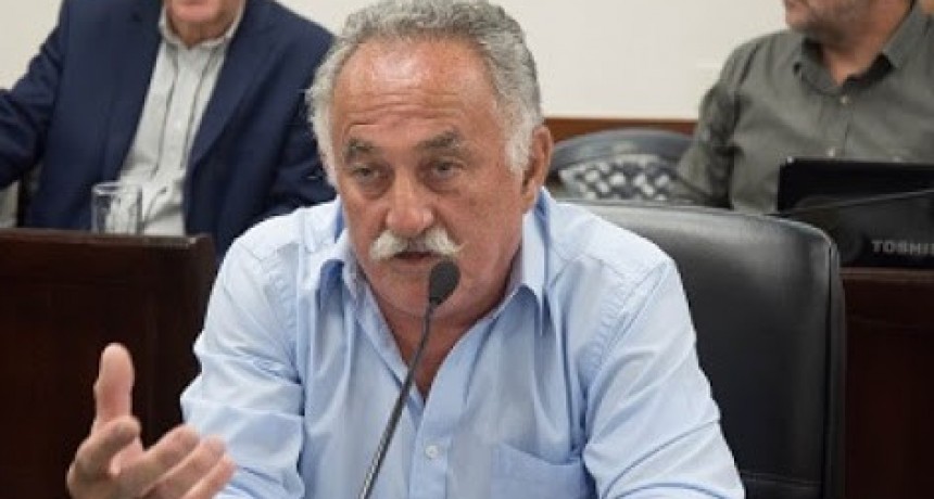 &ldquo;Que devuelvan algo del saqueo que le hicieron al pueblo&rdquo;.