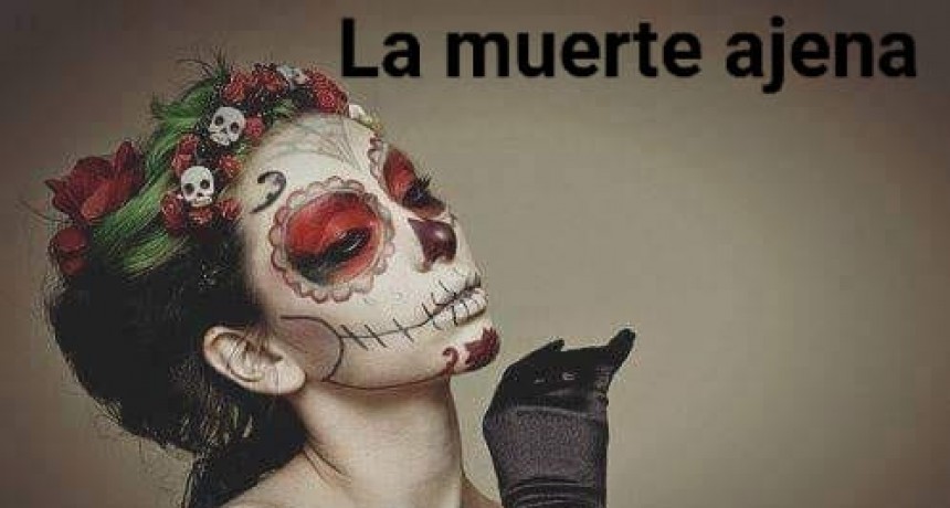 La muerte ajena, de Noelia Barchuk