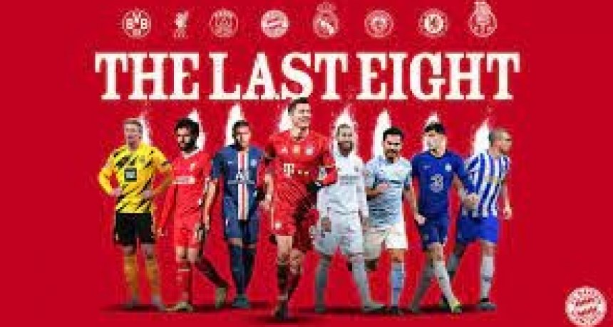 LA FASE FINAL DE LA CHAMPIONS COMIENZA ESTA TARDE