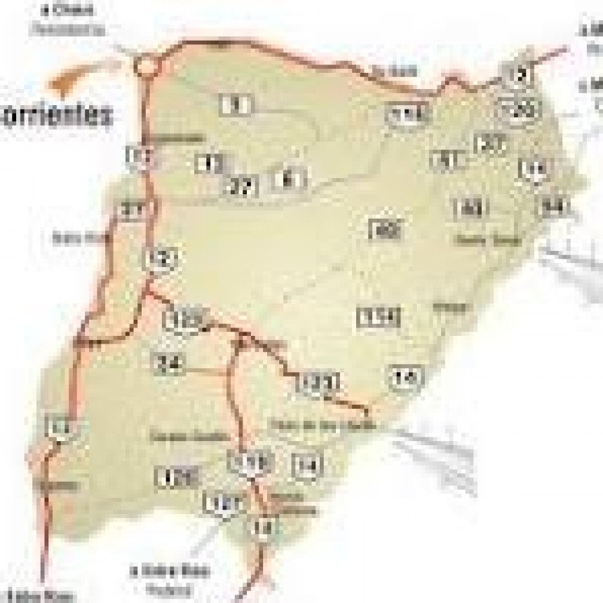 Sin rutas no hay producci&oacute;n ni turismo.