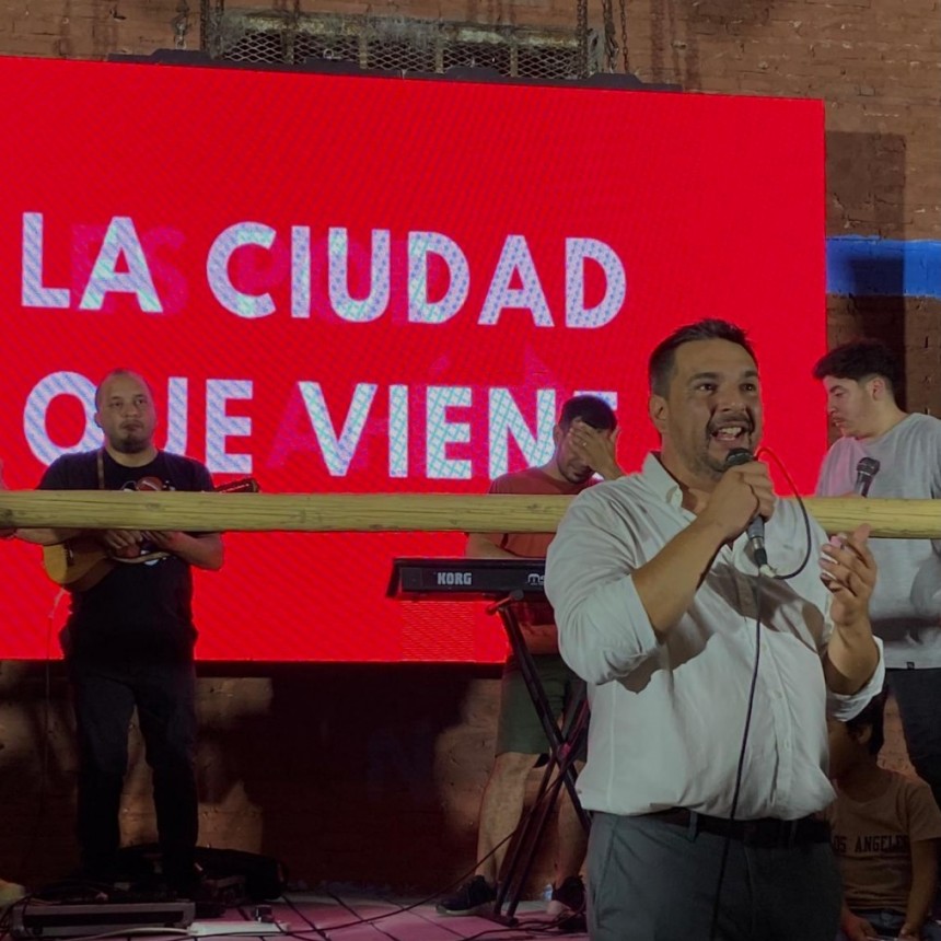 La ciudad que viene. El proyecto que se consolida en Esquina. 