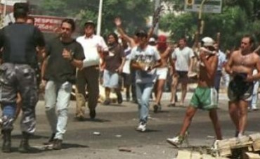 La pasi&oacute;n del poder y la necesidad de una revoluci&oacute;n imaginaria.