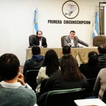 En el colegio de abogados nueva presentaci&oacute;n de la Banca Ciudadana o del Pueblo