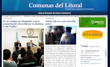 Comunas del Litoral renueva su compromiso.
