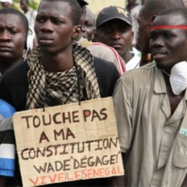 Precedente latinoamericano en Senegal. &iquest;C&oacute;mo construir un tirano?