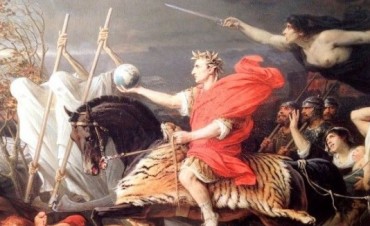 Alea iacta est.