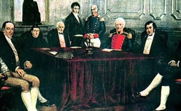 A prop&oacute;sito del Primer Gobierno Patrio; &iquest;Y s&iacute; probamos con una monarqu&iacute;a constitucional?