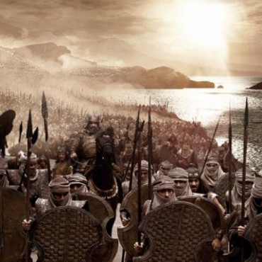 La guerra electoral, la guerra de Colombi y nuestra batalla de las Term&oacute;pilas. 