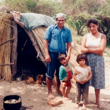 Carnadas humanas a la pesca.