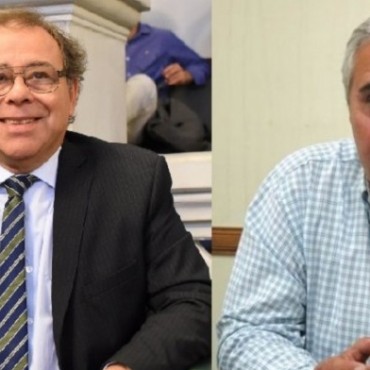 No hay Camau Gobernador, sin Tassano Intendente.