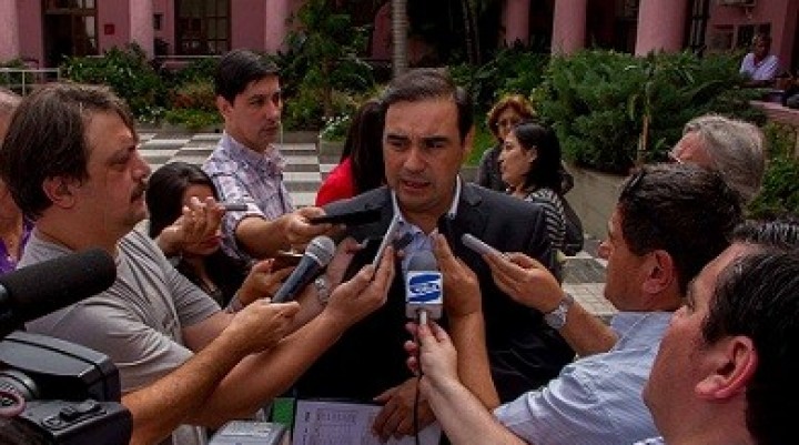 Se present&oacute; el Plan de Inversi&oacute;n para el Iber&aacute;