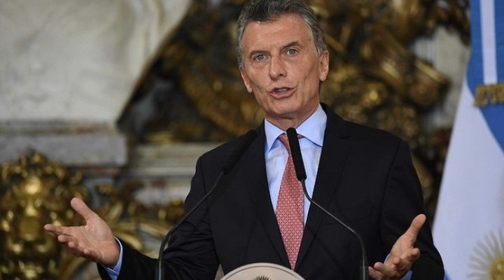 El modelo econ&oacute;mico no se toca, asegura Macri