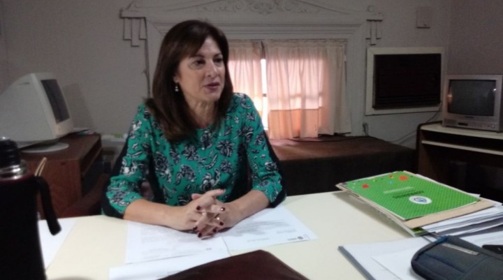 Geraldine Calvi promueve Banca de la Mujer y observatorio de G&eacute;nero