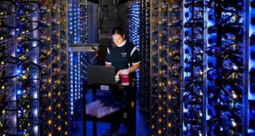 Inteligencia artificial y big data.
