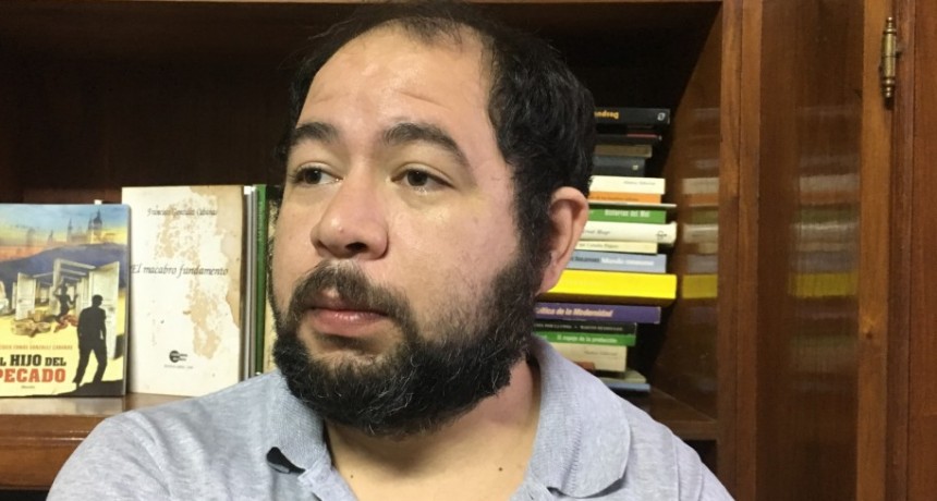 La democracia es errancia. 