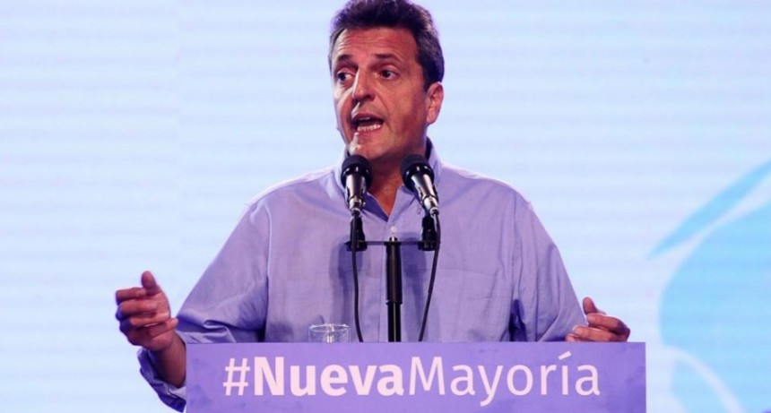 Frente Renovador: Massa fue habilitado para negociar con Alberto Fern&aacute;ndez