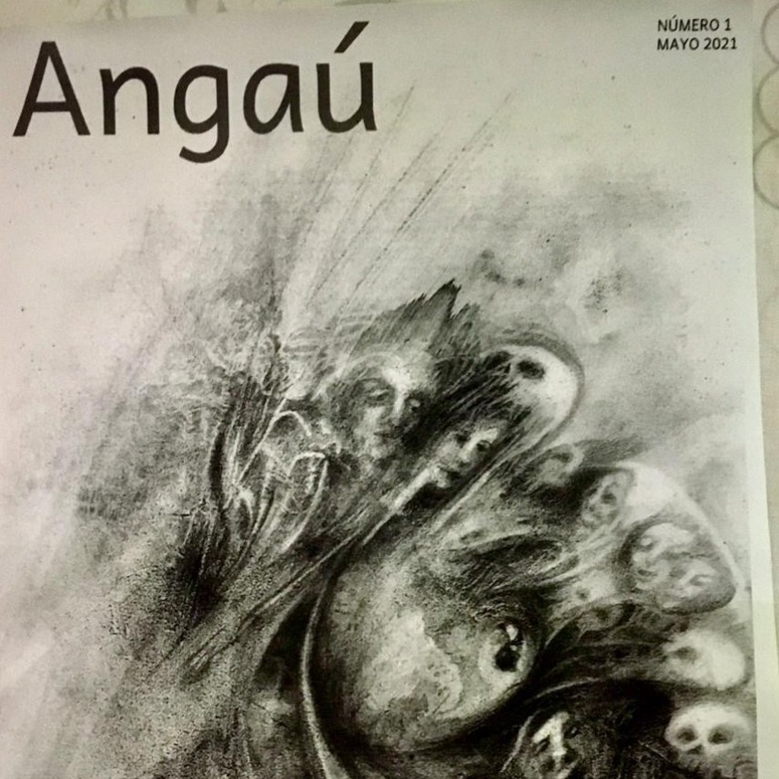 Circula el primer n&uacute;mero de la revista filos&oacute;fica "Anga&uacute;". 