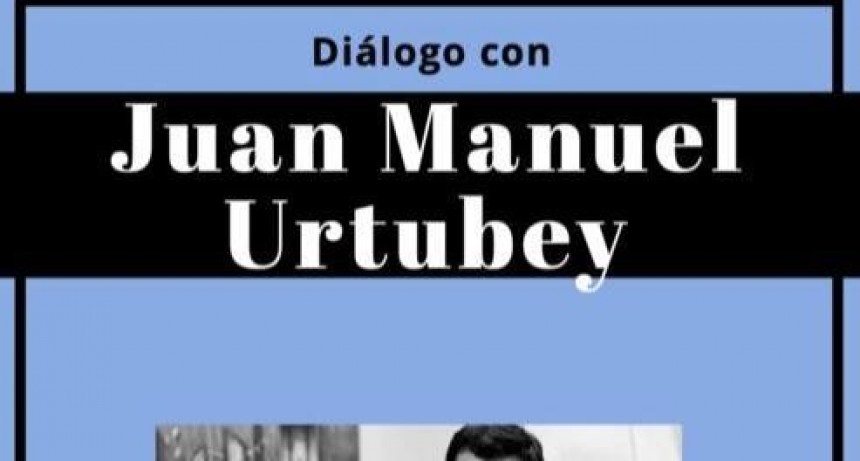 Di&aacute;logo pol&iacute;tico y democr&aacute;tico con Juan Manuel Urtubey.