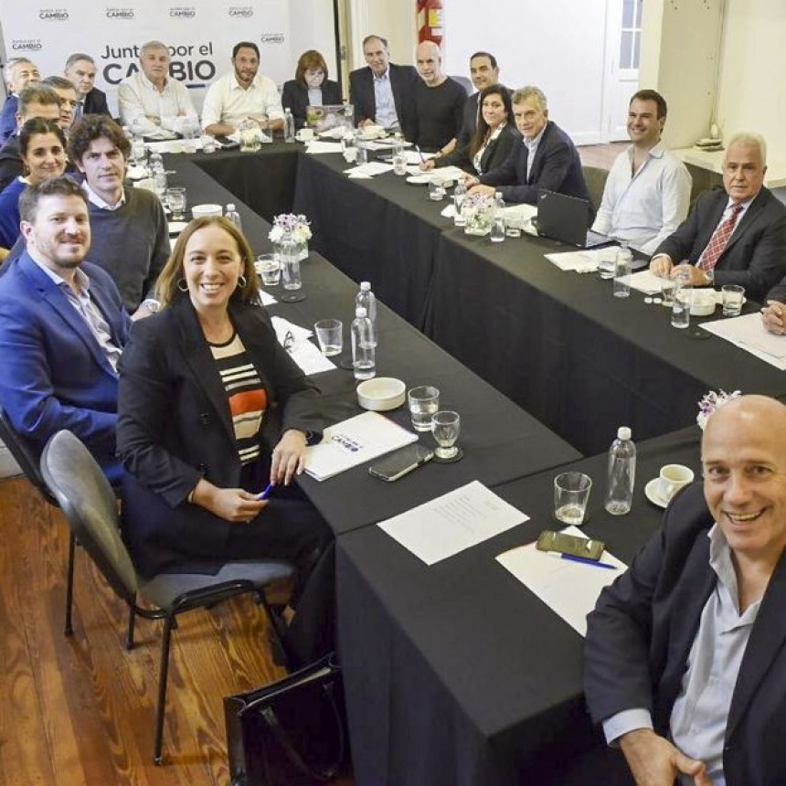 Los liberales que faltan, los radicales que sobran en juntos por el cambio