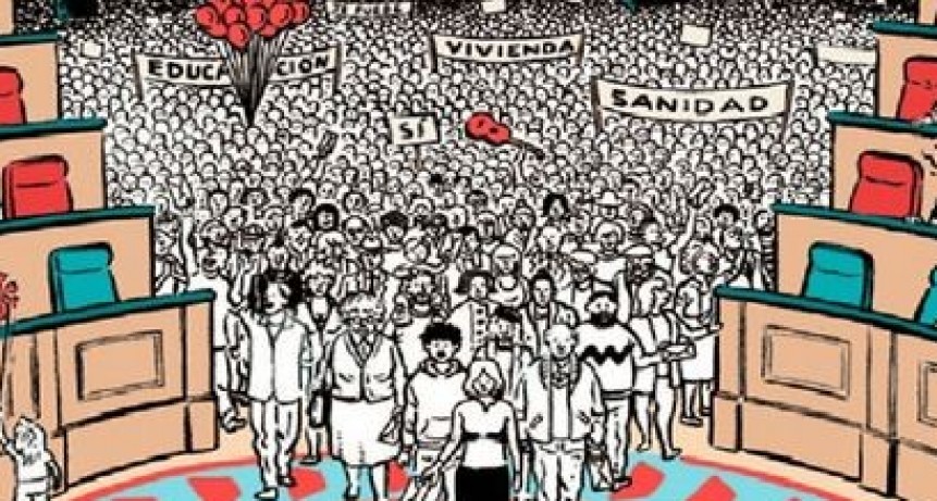 Apariencia y realidad en las democracias sociales.