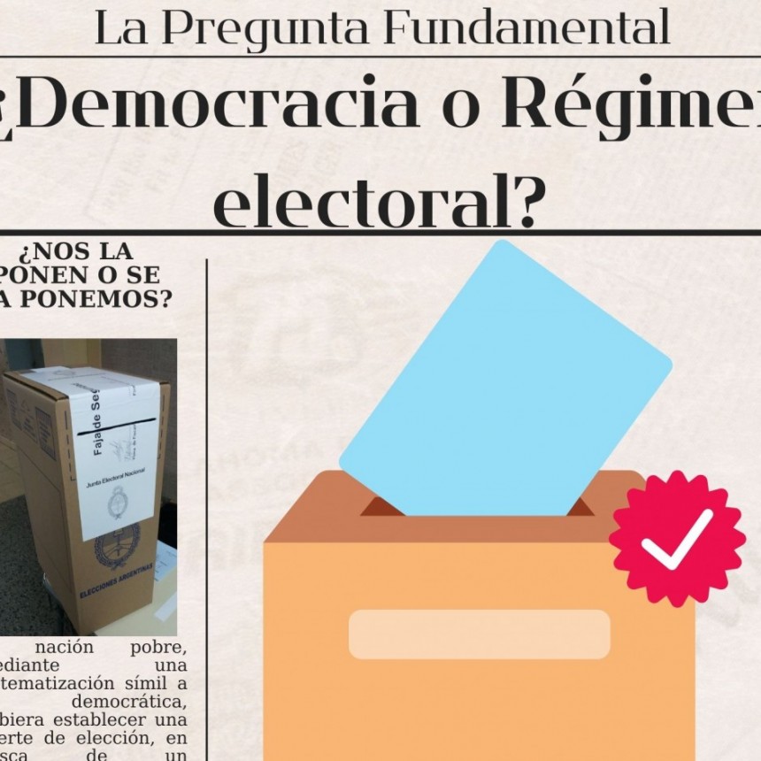 &iquest;Se pueden suspender las elecciones provinciales del 11 J en Corrientes?