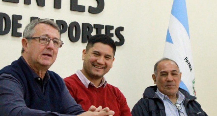"El Regreso de los Campeones" Episodio 3. 