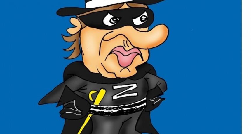 Zorro.