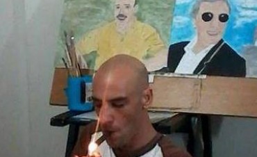 La sant&iacute;sima voluntad del dedo &iacute;ndice.