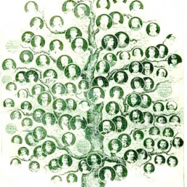 Genealog&iacute;a del poder correntino. 