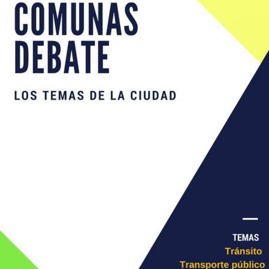 Justo Estoup y Jos&eacute; Antonio Romero Brisco los concejales sorteados para el primer debate.