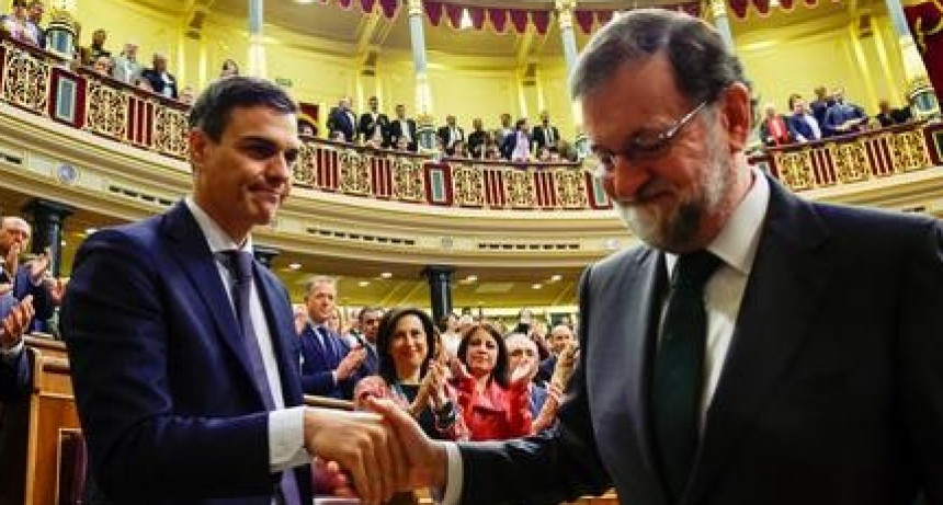 La ida de Rajoy, las reminiscencias de la &ldquo;M&aacute;scara de Fernando VII&rdquo;. 