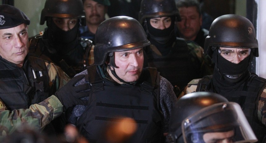 Caco-Kircherista a juicio oral.